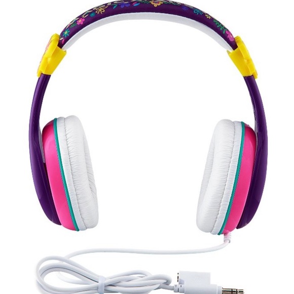 Disney Encanto Wired Headphones for Kids - Picture 2 of 7